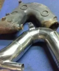 accessori INOX artigianali Nuovo Euro 250