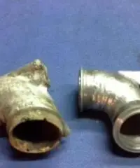 accessori INOX artigianali Nuovo Euro 250