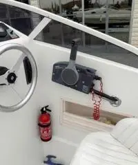 Barca Aquamar Bahia 20 Cabin