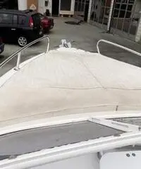 Barca Aquamar Bahia 20 Cabin