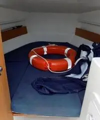 Barca Aquamar Bahia 20 Cabin