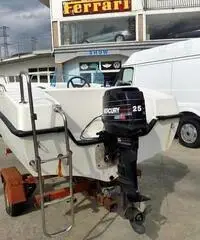 BARCA M. 4.50 Plastosud Delfino