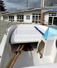 BARCA M. 4.50 Plastosud Delfino