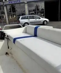 BARCA M. 4.50 Plastosud Delfino