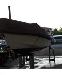 Barca Open selemar torpedine 500