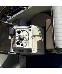 Barca Open selemar torpedine 500