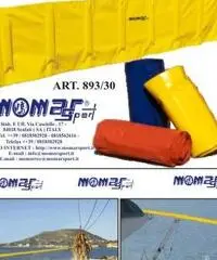 BARRIERA GALLEGGIANTE - BARRIERA ANTINQUINAMENTO - barriera meduse