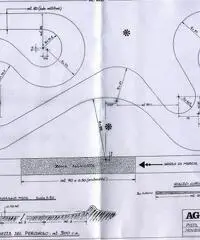 Hovercraft (scafo da competizione) ad Agnone Cilento (SA)