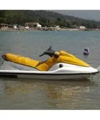 Moto d'acqua HS-MOTOR BOAT LTD Mod. HSTY700