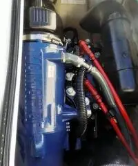 Moto d'acqua Yamaha WR XL700 B