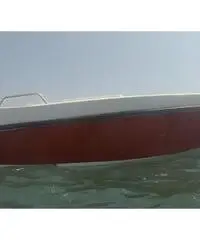 Occasione barca 4,5 mt + motore Honda 20CV 4T perfetti