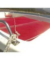 Occasione barca 4,5 mt + motore Honda 20CV 4T perfetti