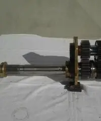 PIEDE POPPIERO nuova trasmissione Nuovo Euro 1