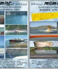 Produttore di Barriera Antinquinamento e per la Protezione Ambientale