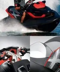 Sea Doo rxt x as 260