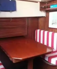 Barca a vela Chirò 31