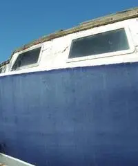 barca a vela MOSTES ARPEGE anno 1969 lunghezza mt 10