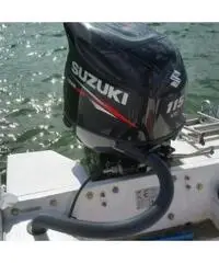 GOMMONE BWA 650 DIVING SUZUKI 115 4T