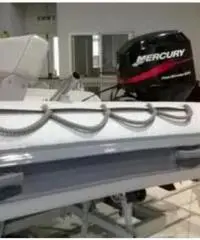 gommone Gommonautica G48 anno 2000 lunghezza mt 4,8