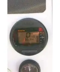 Gommone sacs 6 metri Yamaha 115 4T pronto mare