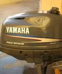 MOTORE FUORIBORDO YAMAHA 4CV 4TEMPI SERBATOIO SUPPLEMENTARE