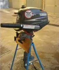 MOTORE FUORIBORDO YAMAHA 4CV 4TEMPI SERBATOIO SUPPLEMENTARE