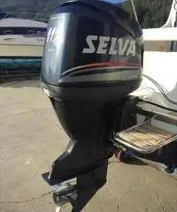 barca a motore SAVER 21 Manta anno 2005 lunghezza mt 6