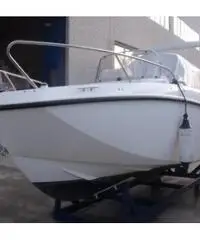 QUICKSILVER ACTIV 535 OPEN
