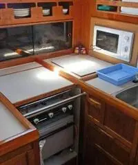 Westerly 36 Conway in Boatsharing ad Alassio