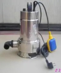 pompa acqua immersione 1,1cv 10mt irrigazione orto pozzetto ACQUE NERE