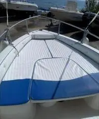 Barca acquamar metri 5,60 con motore 40/60 suzuki