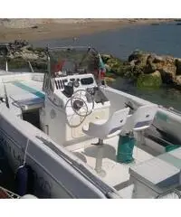 barca a motore SESSA MARINE open key largo 20 anno 2002 lunghezza mt 630