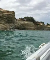 NOLEGGIO BARCA GOMMONE ESCURSIONI SICILIA AVOLA SKIPPER TOUR