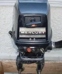 motore marino Mercure