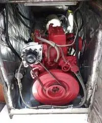 Barca a vela Fibago CX 33