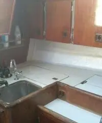 Barca a vela Fibago CX 33