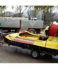 Hovercraft 3/4 posti