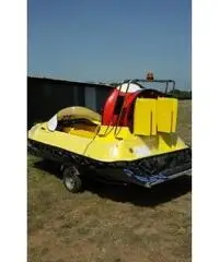 Hovercraft 3/4 posti