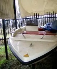 BARCA A MOTORE SESSA open 4.10