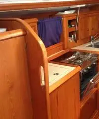 Jeanneau Sun Odyssey 34.2