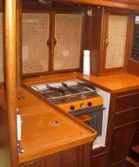 #VELIERO DI 12 METRI IN PERFETTE CONDIZIONI DI #SCIARRELLI