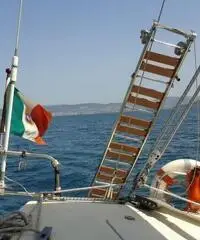 Barca a vela Ferretti Altura 10