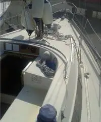 Barca a vela Ferretti Altura 10