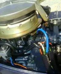 gommone Yamaha Maestral 18 anno 1986 lunghezza mt 360