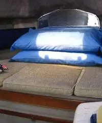 Imbarcazione Lema Sabinal 23