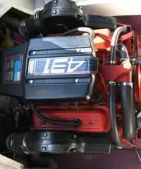 Imbarcazione Lema Sabinal 23