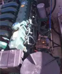 motore volvo penta aqad40