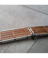 Passerella per barca