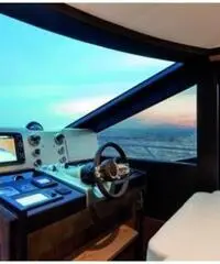 ABSOLUTE 55 Sport Yacht