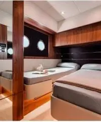 ABSOLUTE 55 Sport Yacht